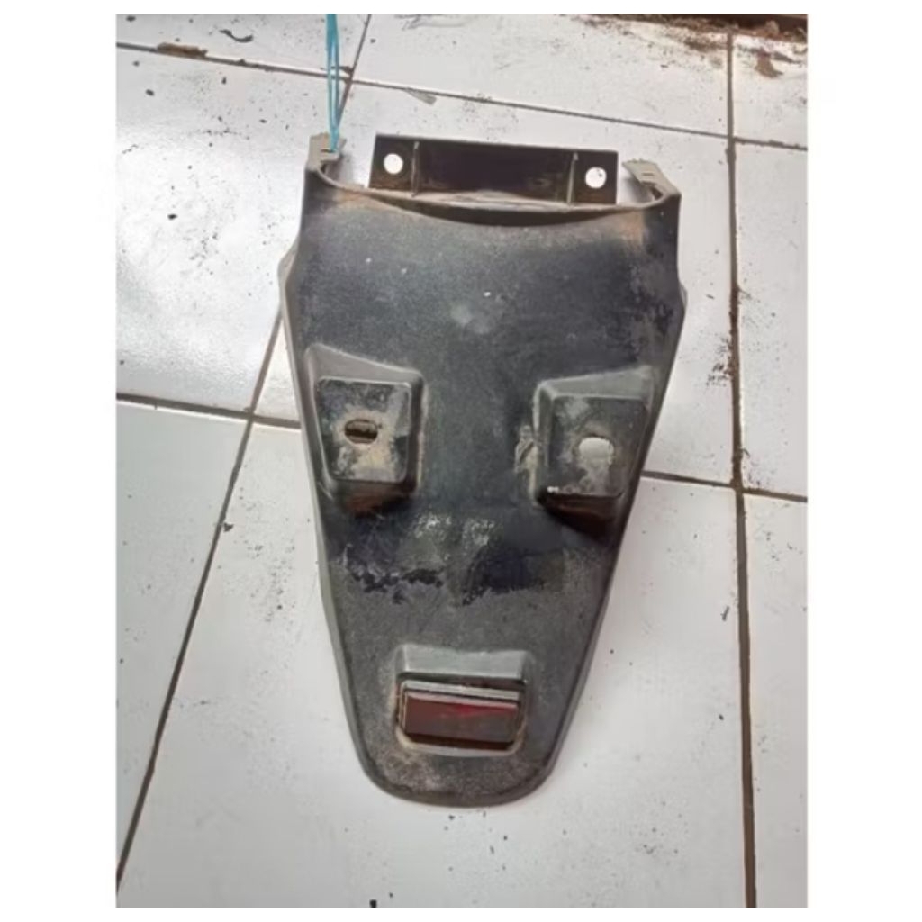spakbor.belakang.motor.Honda.scoopy.karbu.second