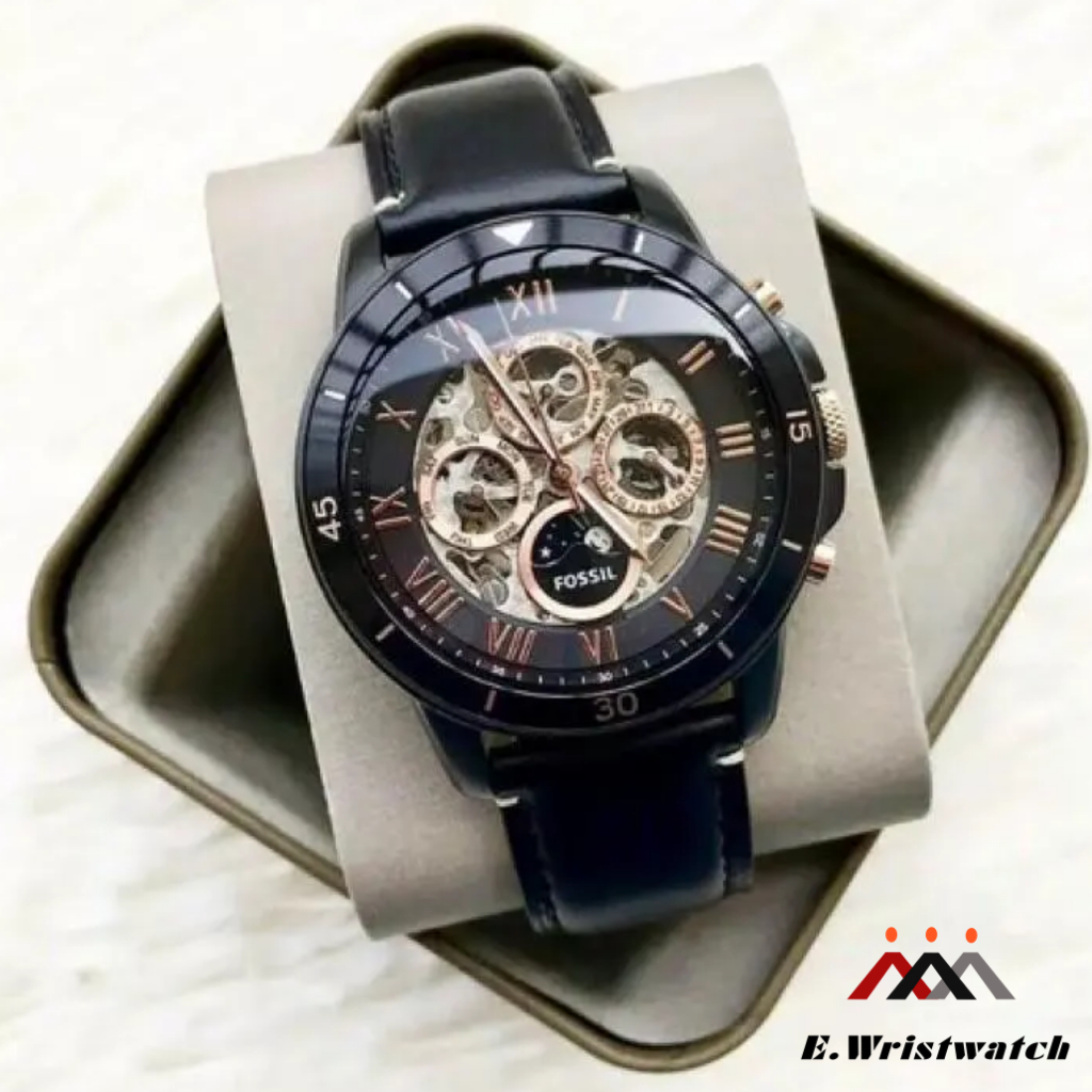 Jam Tangan Pria Automatic Me3138 Garansi COD