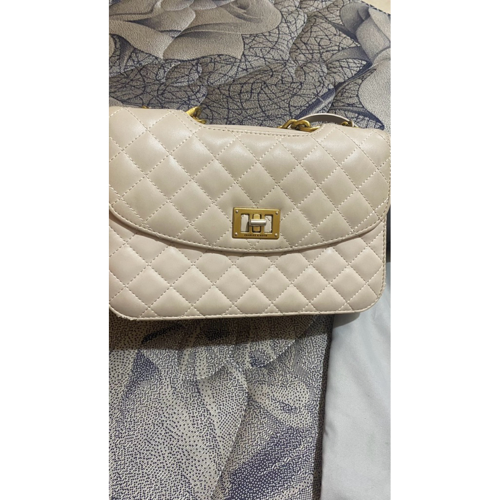 Tas Charles & Keith Original