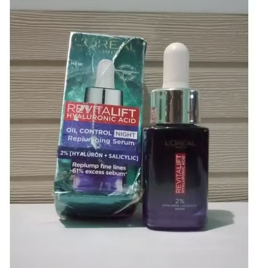 Loreal Revitalift Night Serum