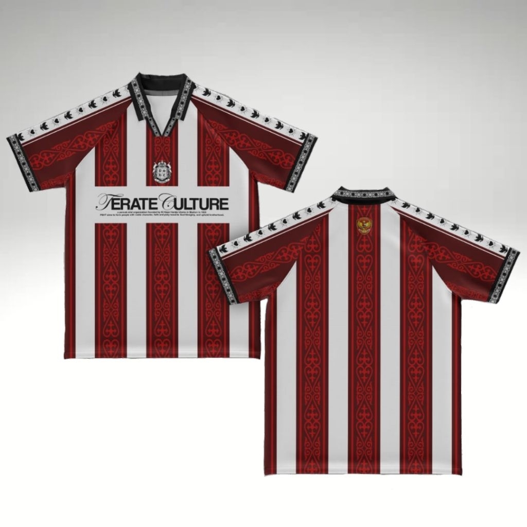 Jersey Terate Culture