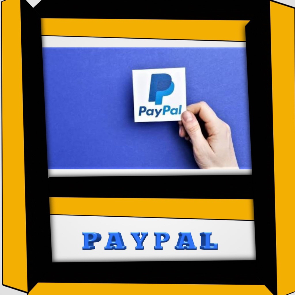 Paypal fresh / Paypal old / Vcc paypal | Siap pakai