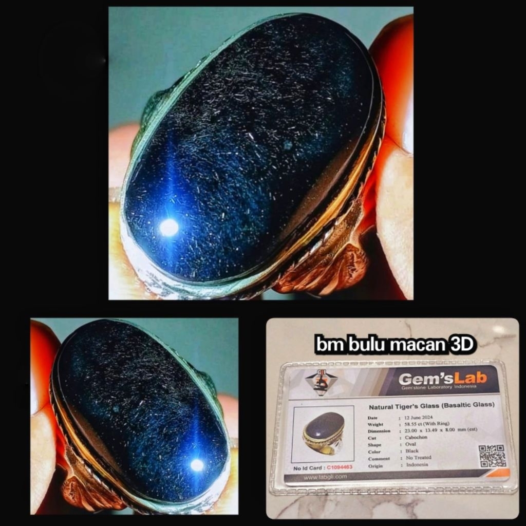 naturall 100% batu basaltic jumbo asli bulu macan lumajang