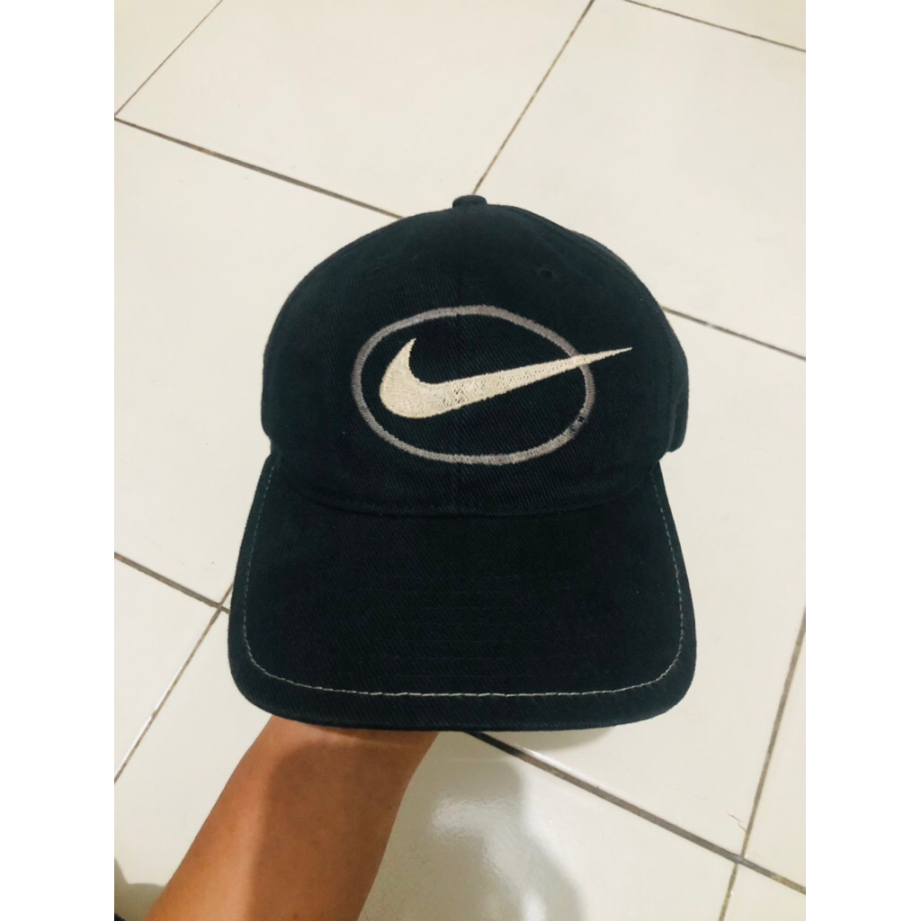 CAP/TOPI NIKE VINTAGE SECOND BRANDED