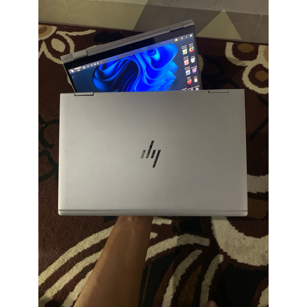 HP Elitebook x360 1030 G3