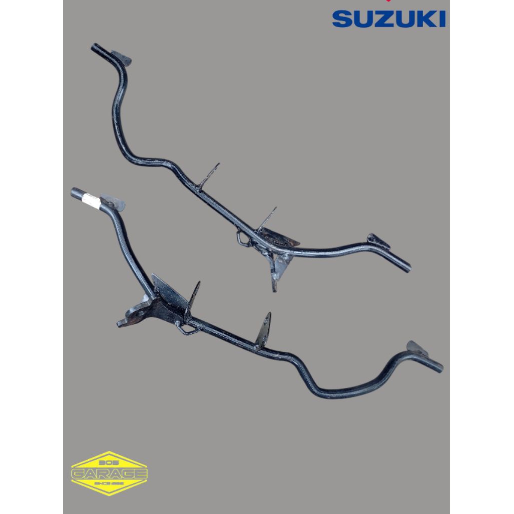 barstep Suzuki gp100 nos kondisi baru like original