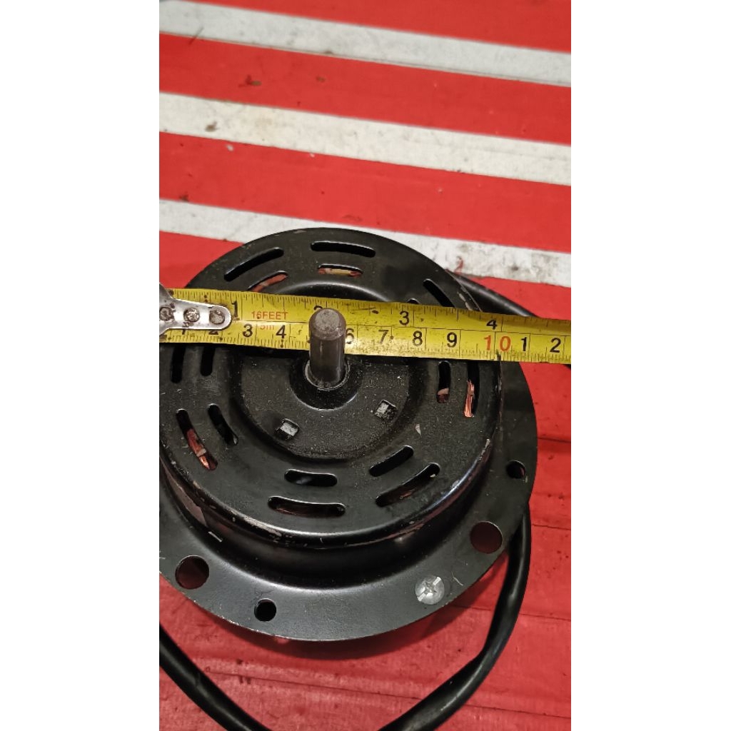 dinamo kipas angin 18" regency YKE as 10mm