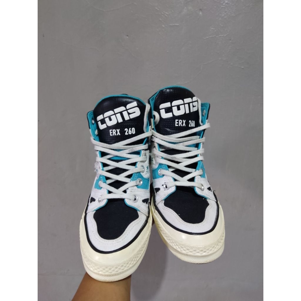sepatu Converse Chuck 70 E260 Hi