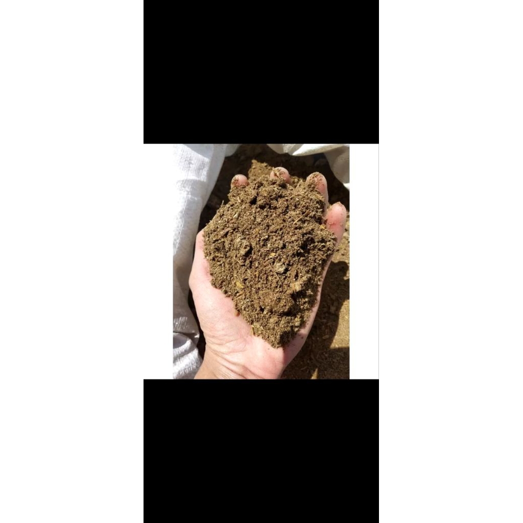 Kohe Ayam Petelur – Pupuk Organik Penyubur Tanaman 1 Kg