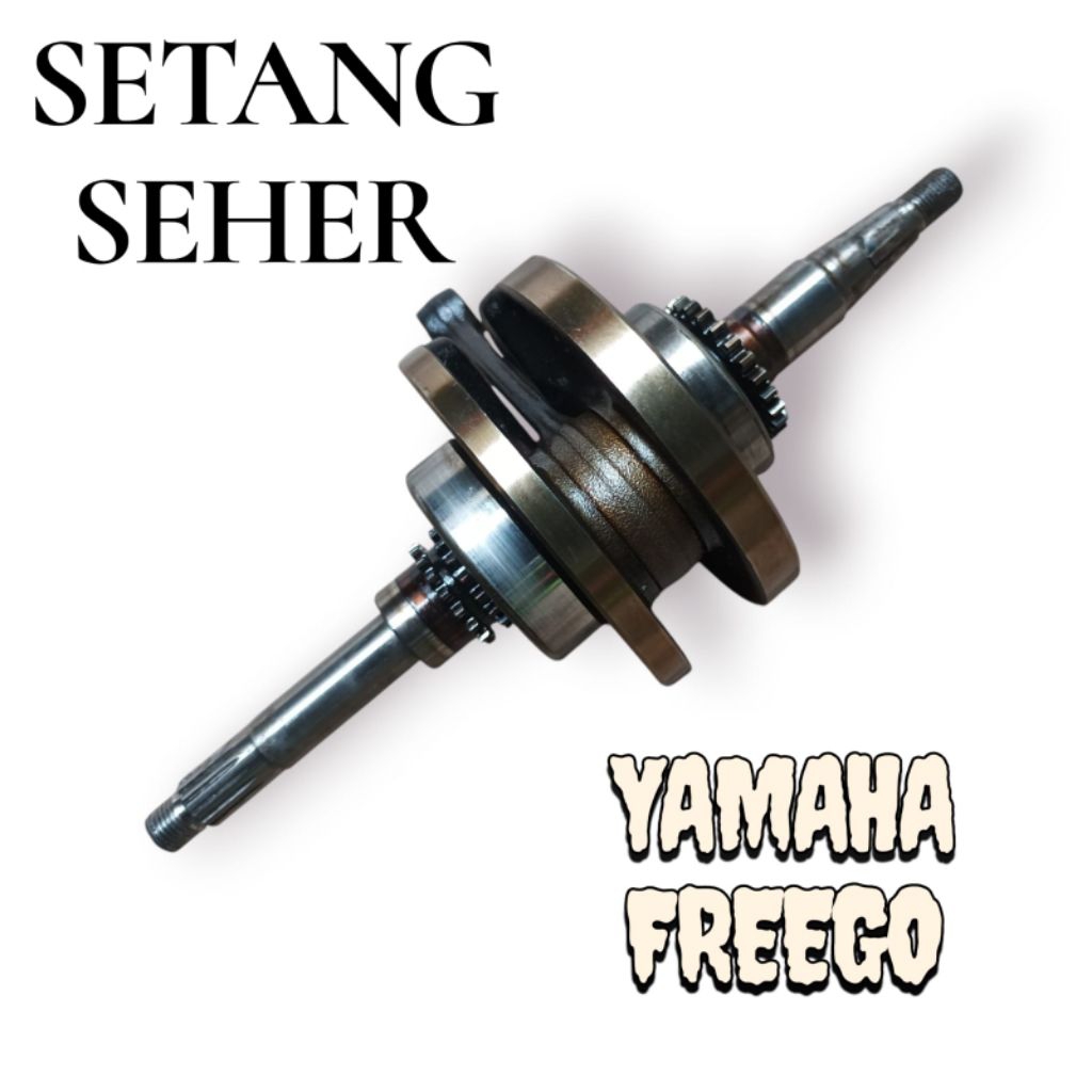 Bandul krul as setang seher  yamaha freego original