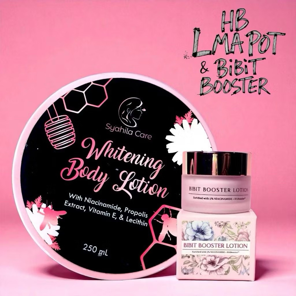 Paket HB Syahila Formula Lama + Bibit Pemutih