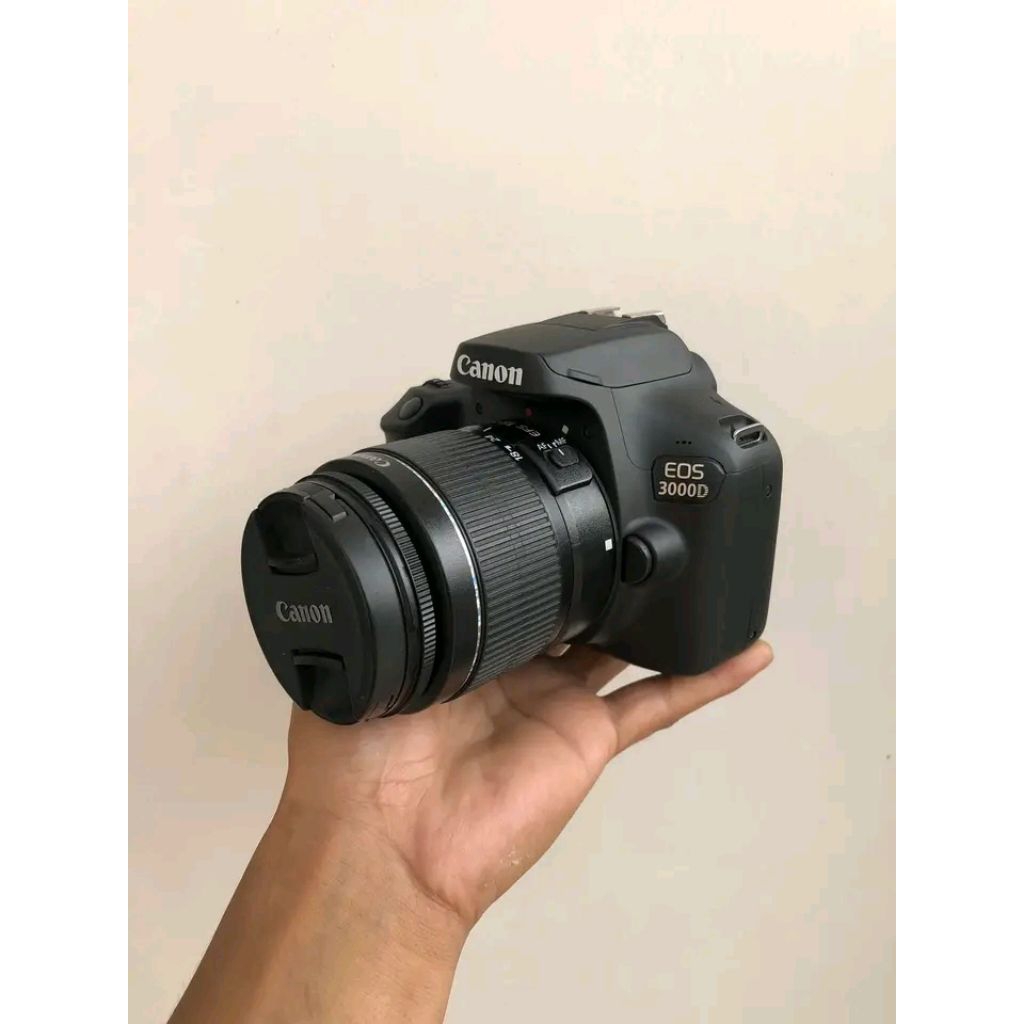 Canon 3000d