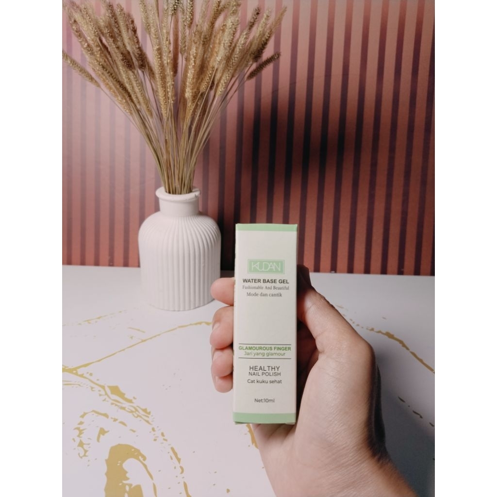 KUDAN Healthy Nail Polish