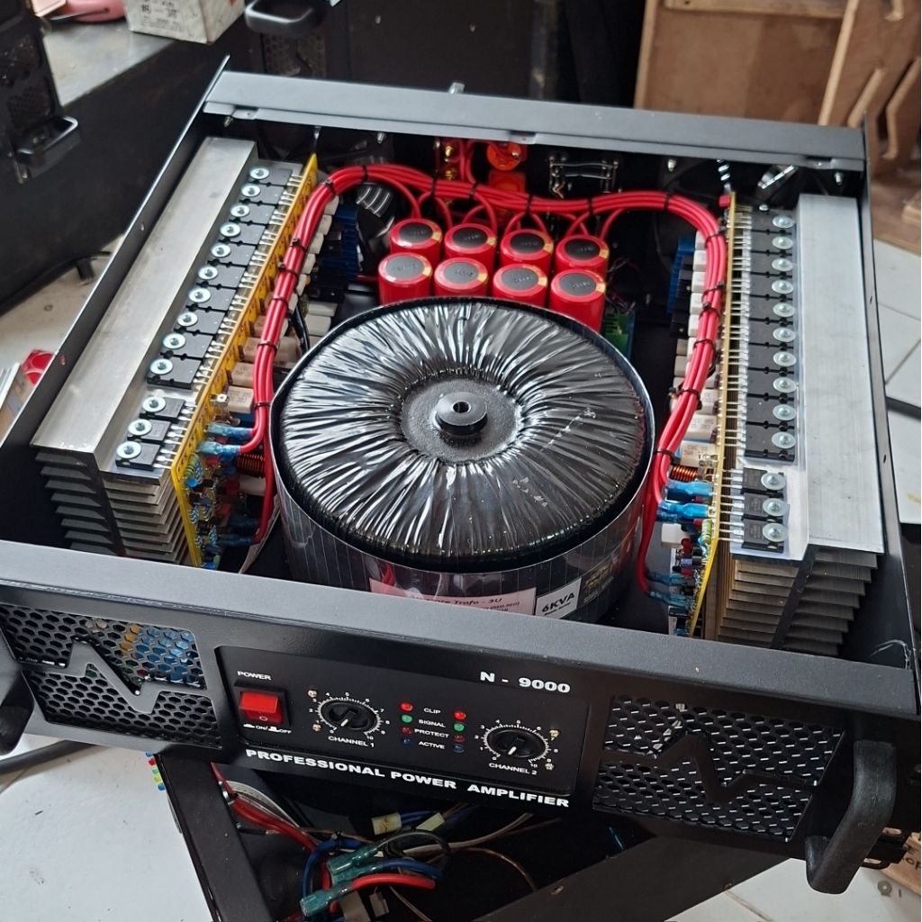 POWER EENGINE 3U 4KVA 120VAC