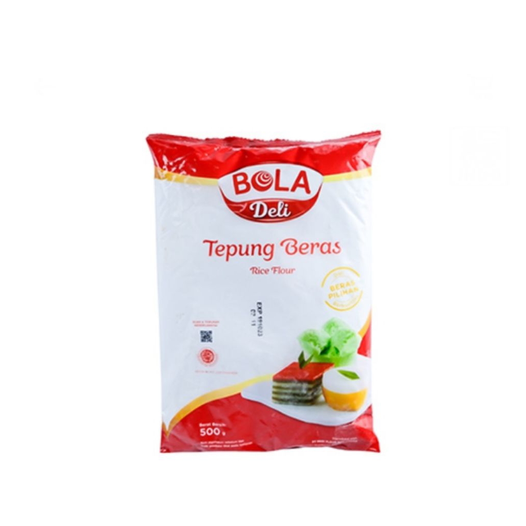 

bola deli tepung beras 500 gr