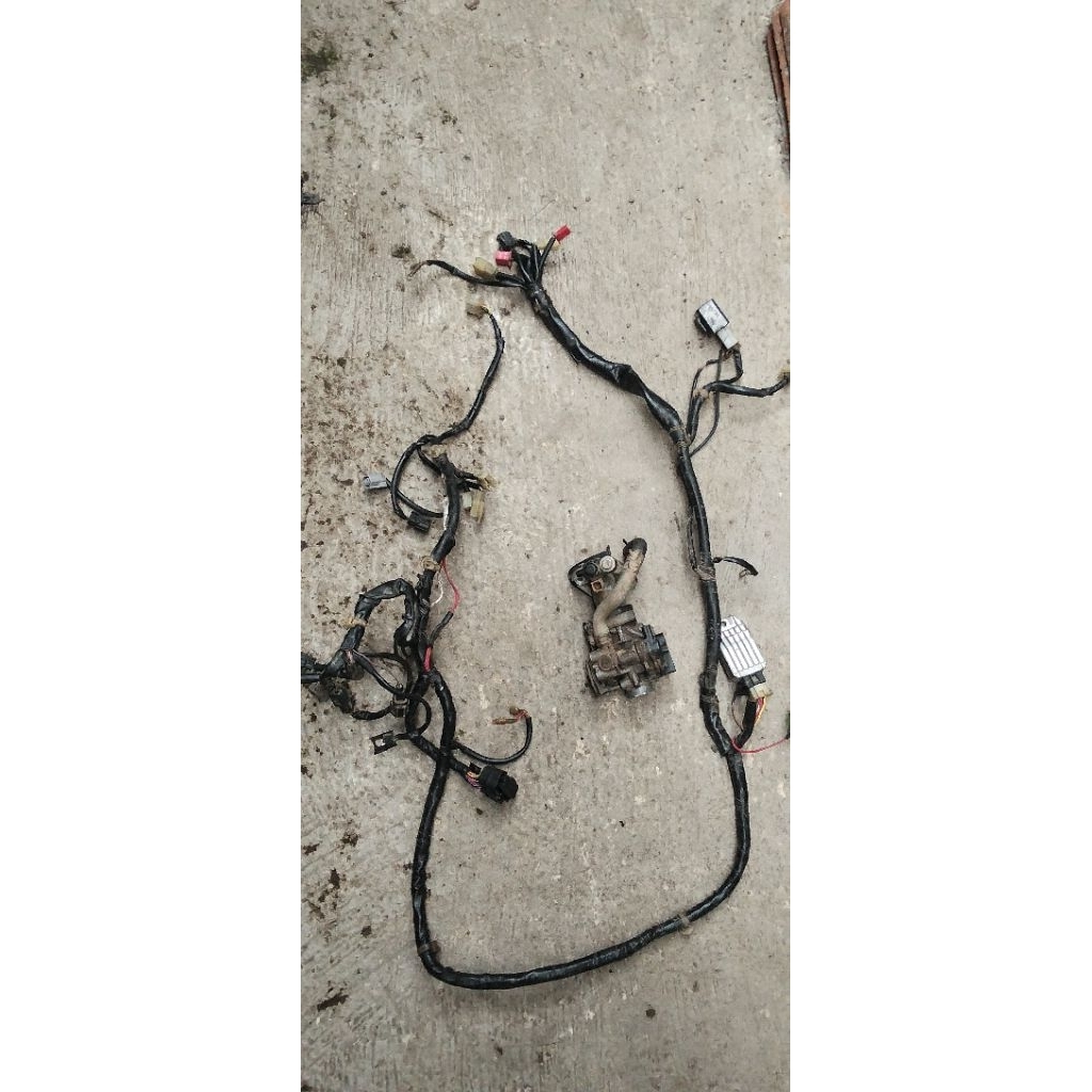 kabel bodi Yamaha Mio soul GT 115