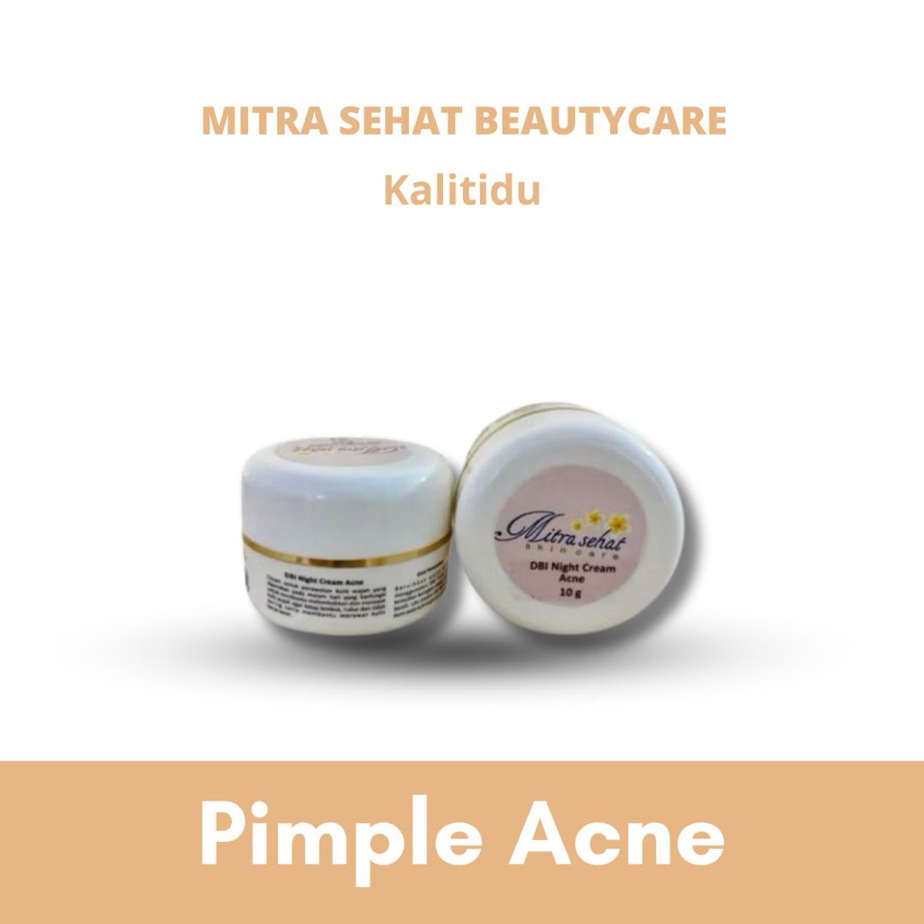 Pimple Mitra Sehat Skincare