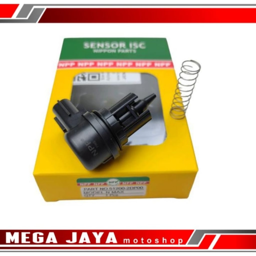 SENSOR LANGSAM ISC MIO J MIO GT 115 MIO SOUL GT 115 XRIDE NMAX XEON FINO AEROX ORIGINAL NPP