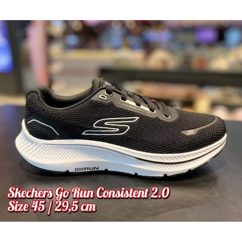 SEPATU SHOES SKECHERS GO RUN CONSISTENT 2.0