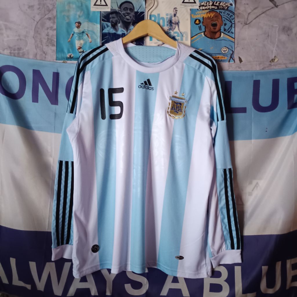 Timnas argentina home