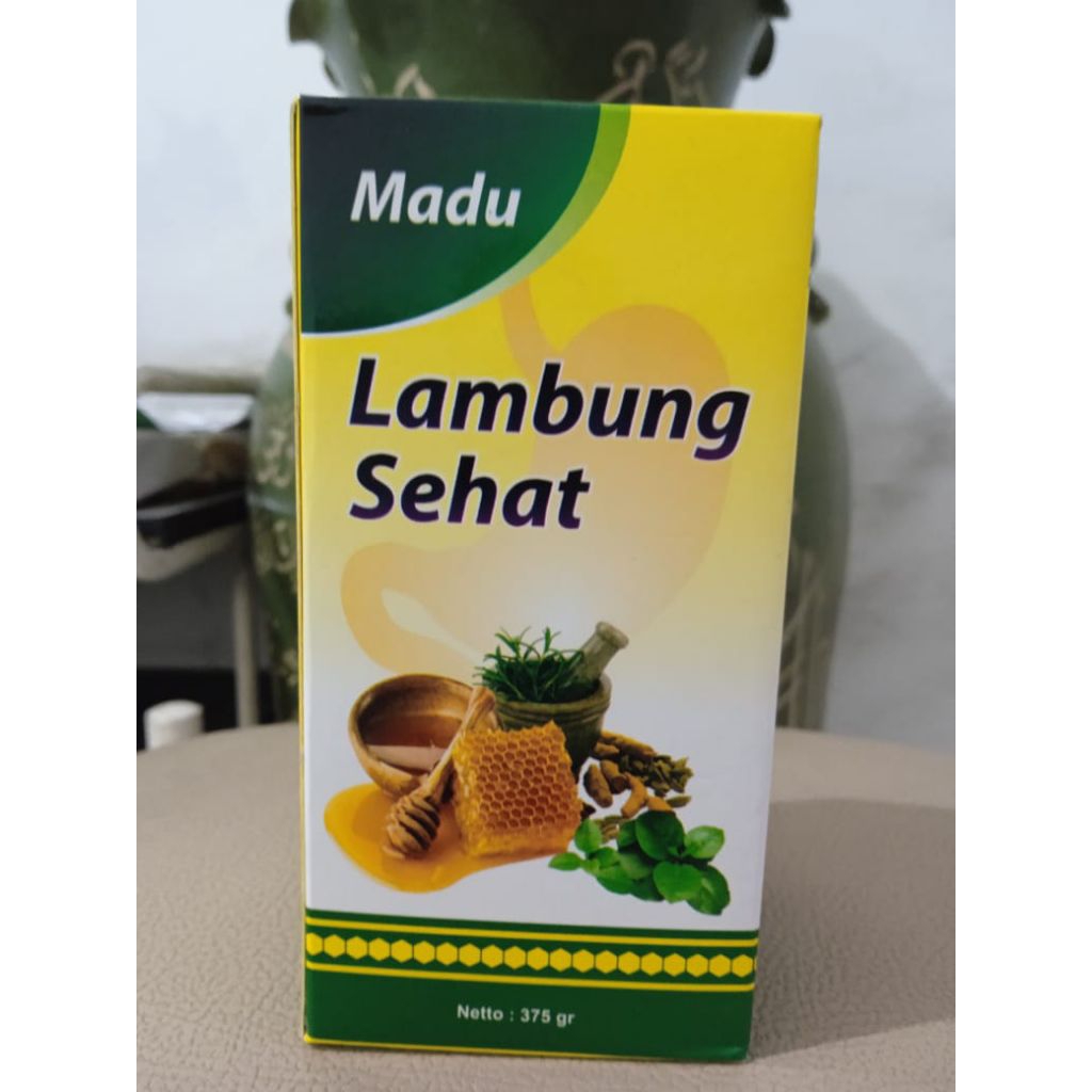 

MADU LAMBUNG SEHAT