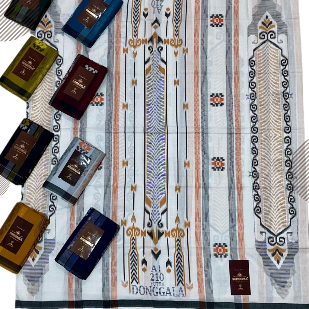 DONGGALA SGD DOBBY RAYON NEW