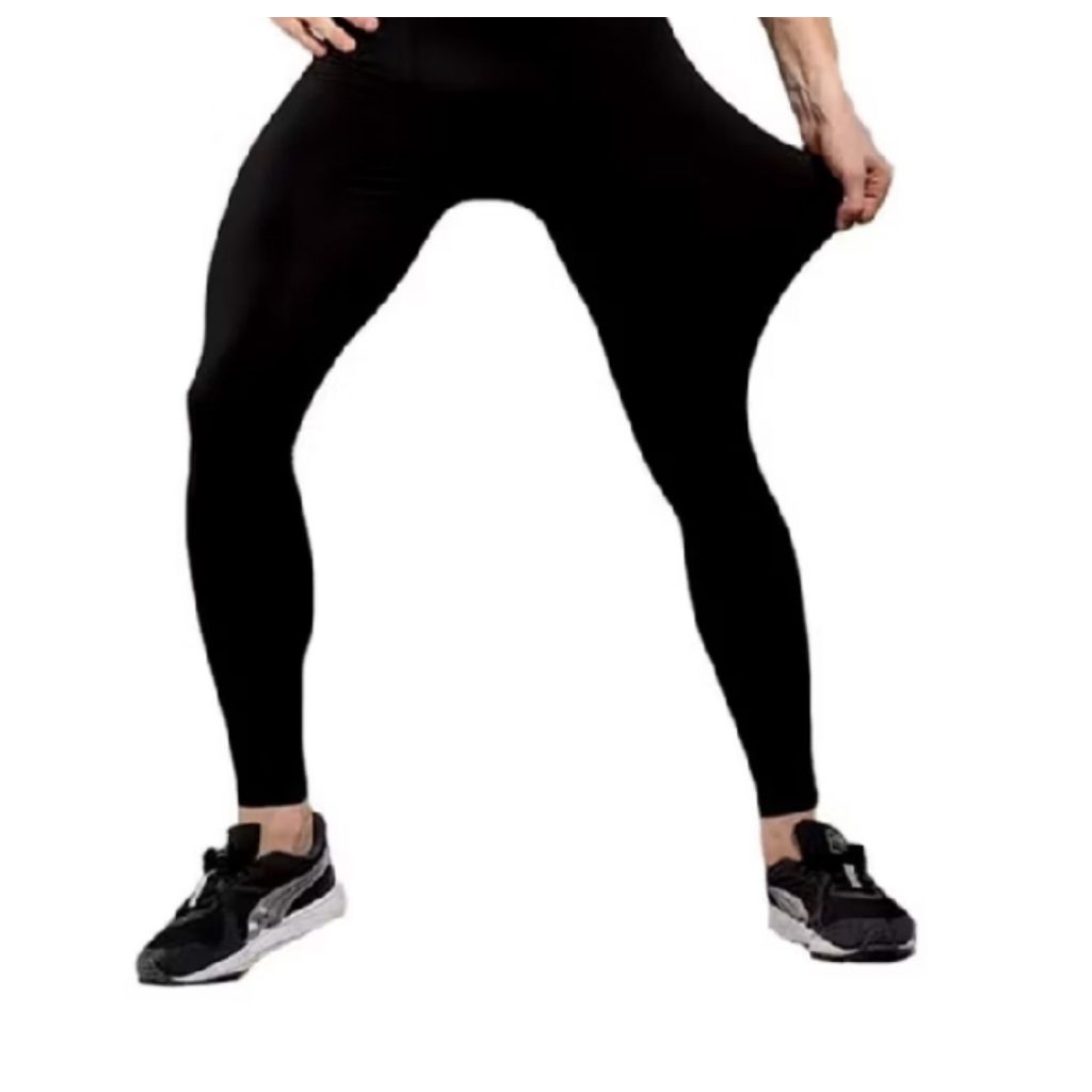 Celana Baselayer Panjang Pria Wanita Dewasa,Celana Legging Panjang Olahraga Jumbo