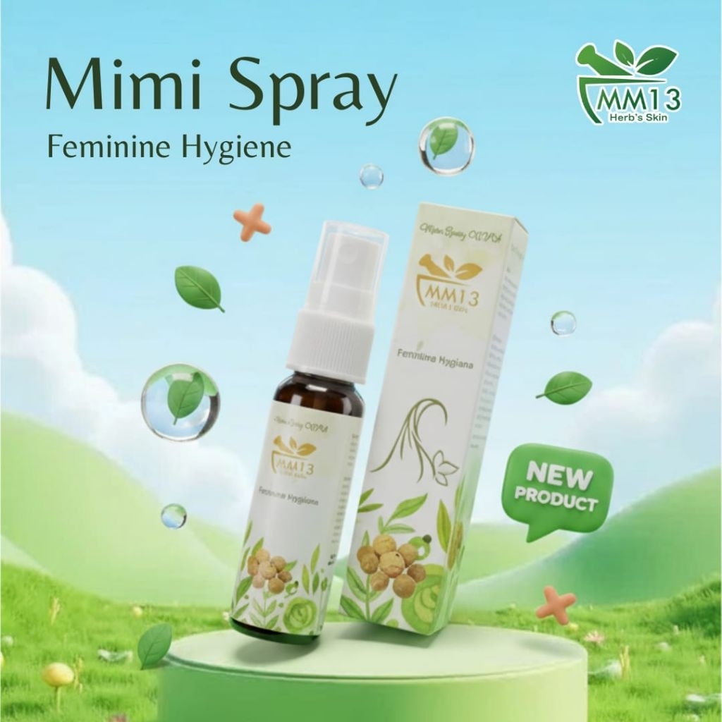 MIMI SPRAY KVA FEMININE