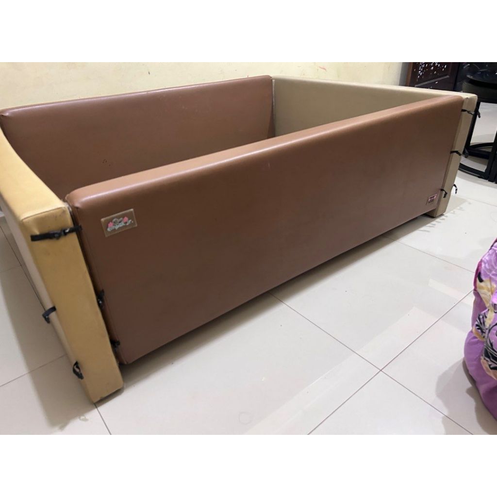 Bumper bed / playmat merk Empuk jr