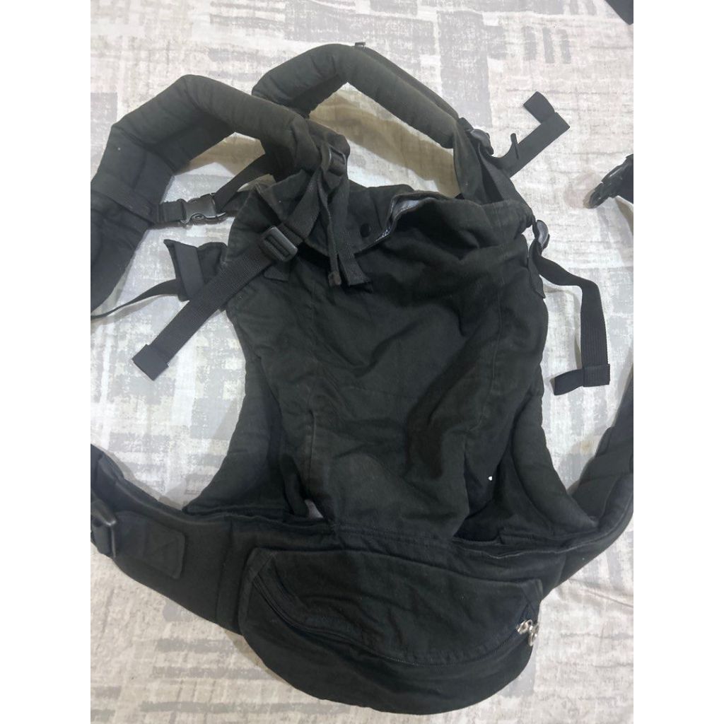 Nana baby carrier optima M shape