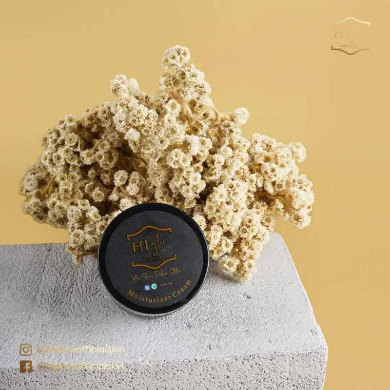 Moisturizer Cream Hi Glow Original