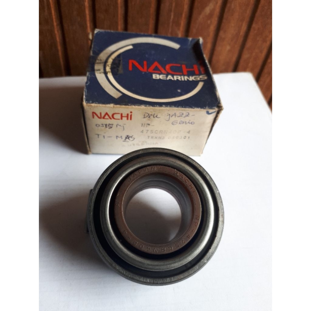 DEKLAHER BEARING KOPLING HONDA JAZZ,HONDA GENIO