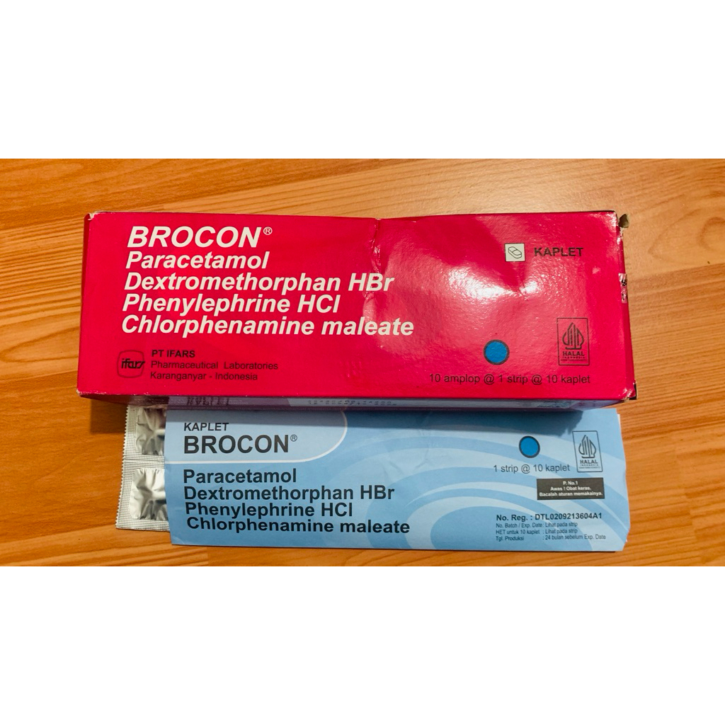 BROCON TABLET