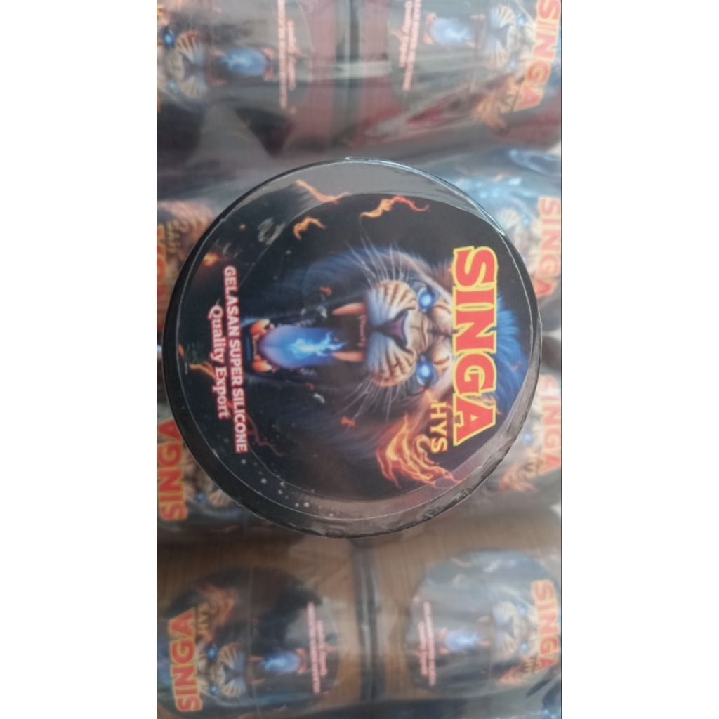 GELASAN SENAR 0.22 Molor