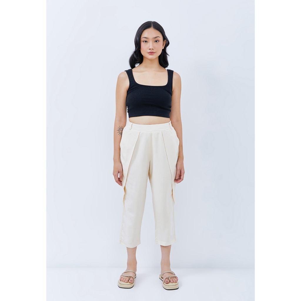 ODIVA - Chiva Tappered Pants - 4 Warna