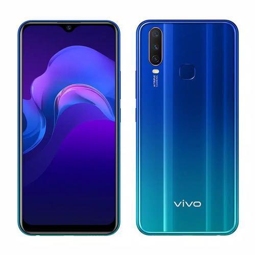 VIVO Y12 RAM 3/32 GB - VIVO Y12 RAM 3GB ROM 32GB GARANSI RESMI