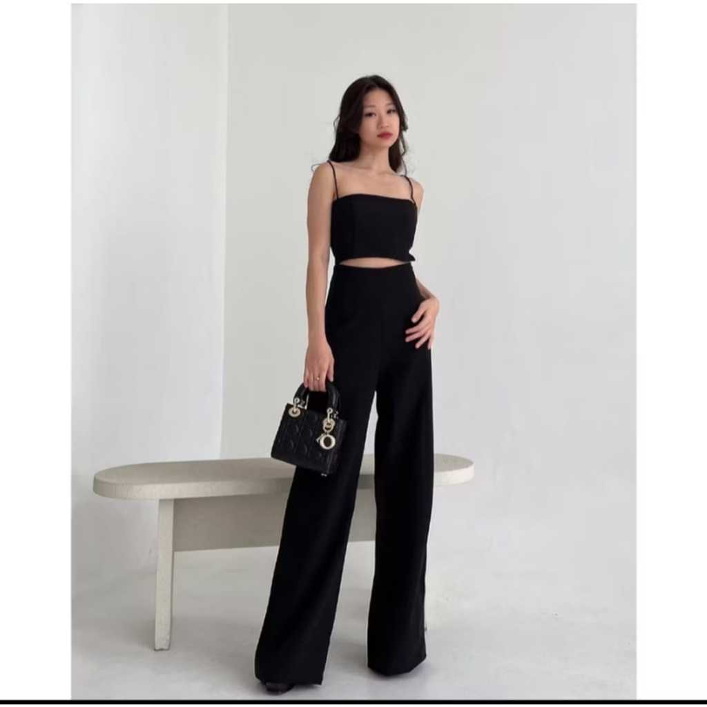 Jumpsuit Malika By Modelano Everleigh Jumpsuit