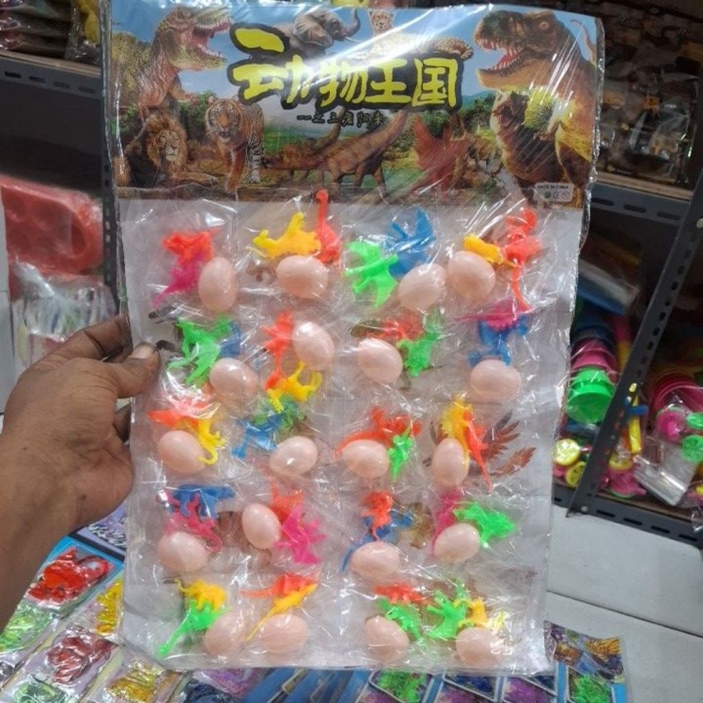 

Binatamg Telur 1layar @20set