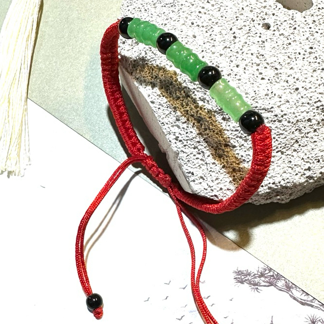 gelang giok anak dan dewasa