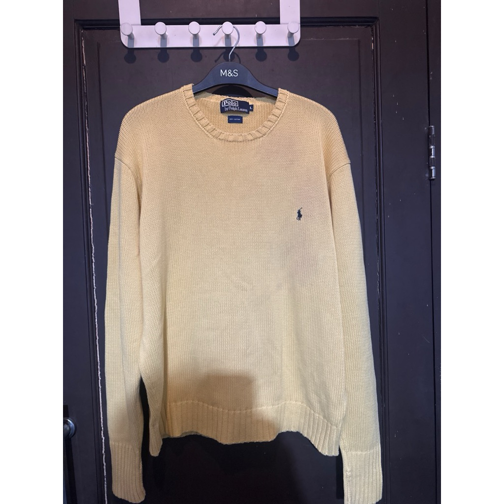 knitwear polo ralp laurent