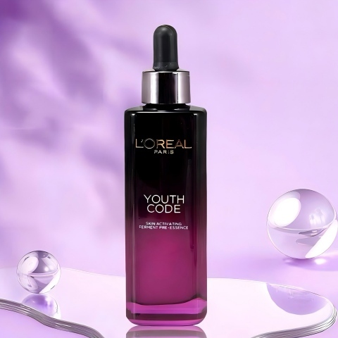 LOreal Youth Code Essence Ferment Pre-Essence 75ml/ Loreal Perawatan Wajah Essence Serum
