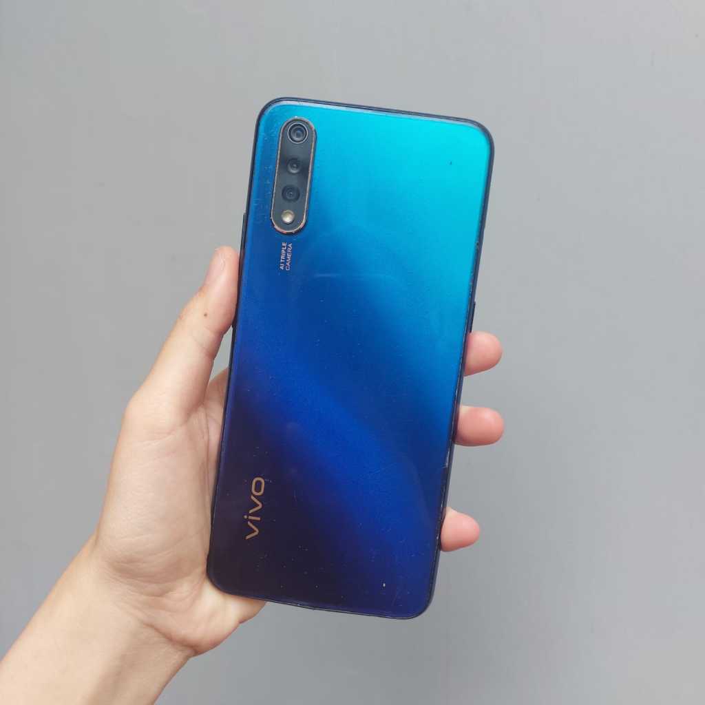 VIVO S1 SECOND / S1 RAM 4/128GB [BACA DESKRIPSI]