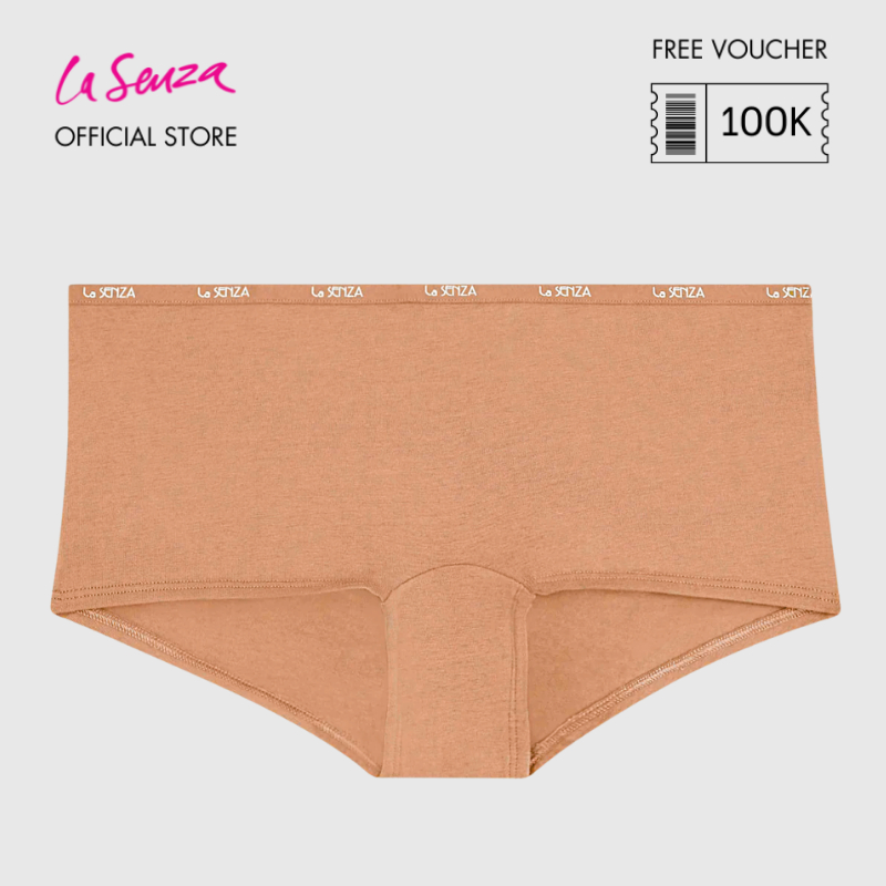 La Senza Remix Boyshort Panty Warna Cork 60263725-GXCM