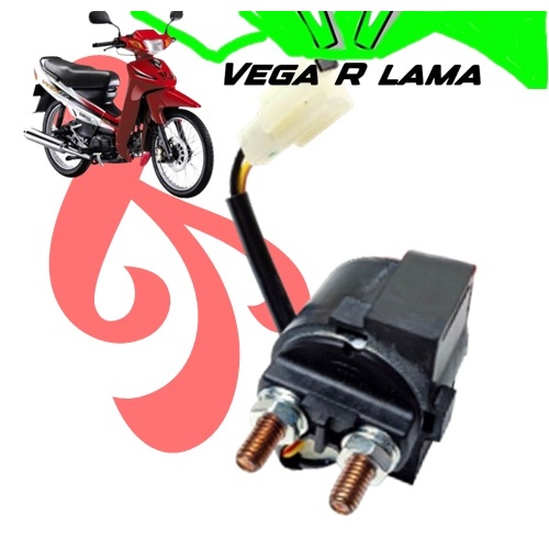 Vega R lama Plus Bendik Starter Switch starter Vega R old / Lama