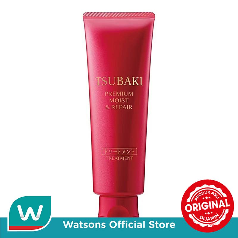 [FREE GIFT] Tsubaki Premium Moist Treatment 160g