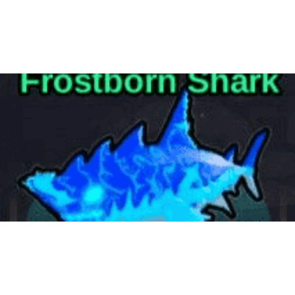 FISH IT - FROSTBORN