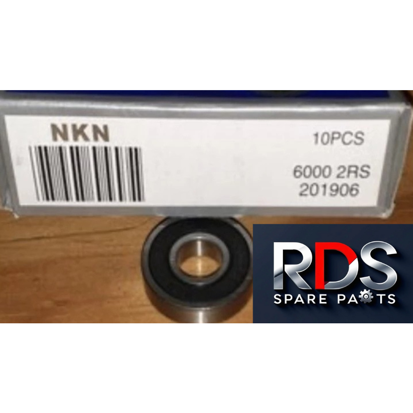 NKN BEARING 6000 2RS 6000LLU 6000DDU