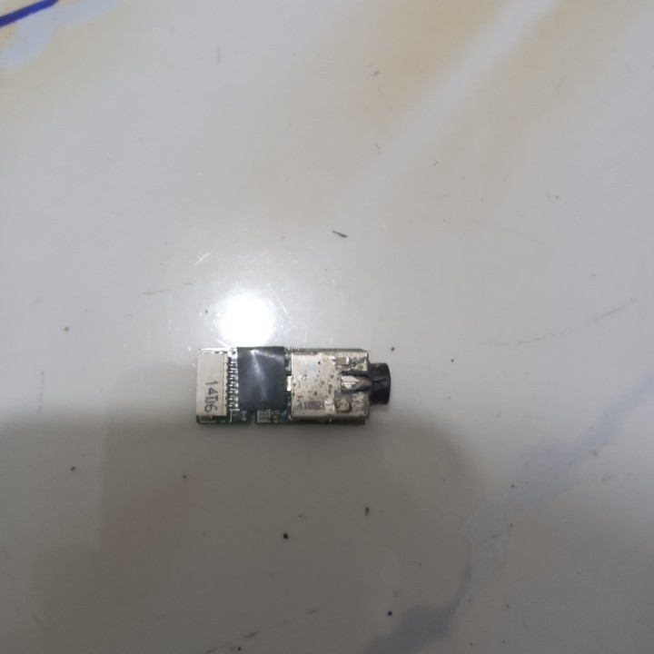 Jack Port Audio Laptop Lenovo Thinkpad T420 Sound Original Second Bekas 05