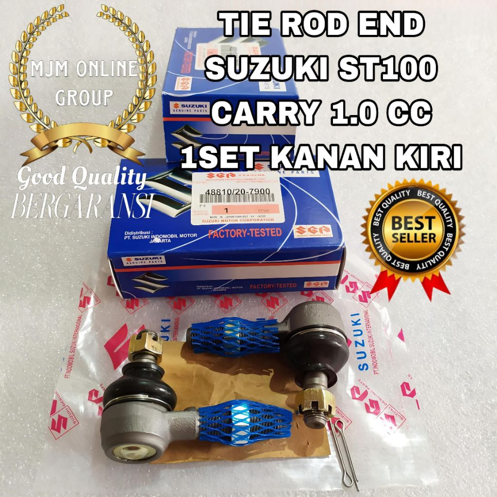 Tie rod end tirod St100 Carry 1.0 1000cc