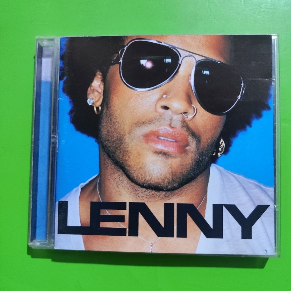 CD Imported LENNY KRAVITZ Album Lenny